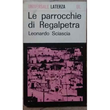 Le parrocchie di Regalpetra