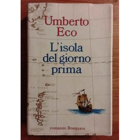 L'isola del giorno prima
