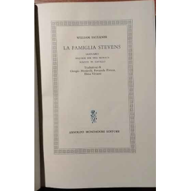 La famiglia Stevens.