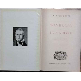 Waverley e Ivanhoe