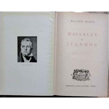 Waverley e Ivanhoe