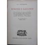 Romanzi e racconti