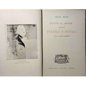 Tutte le opere. Volume II