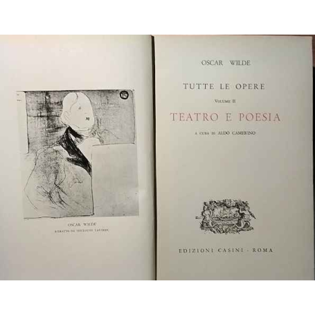 Tutte le opere. Volume II