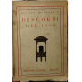 Discorsi del 1930