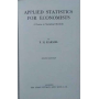Applied Statistics for Economists