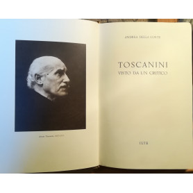 Toscanini visto da un critico