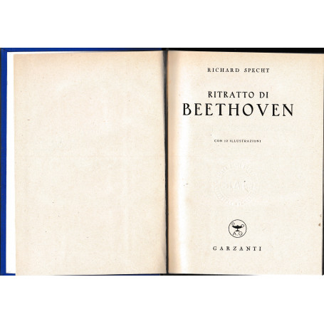 Ritratto di Beethoven