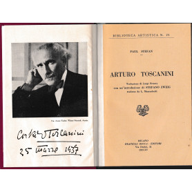 Arturo Toscanini