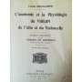 L'Anatomie etr la Physiologie du VIOLON de l'Alto et du Violoncelle. Nernis de Cremon.