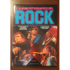L'album fotografico del Rock