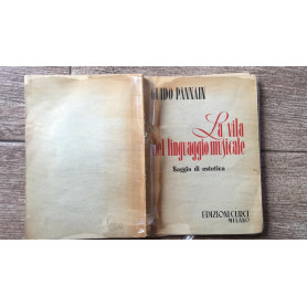 La vita del linguaggio musicale