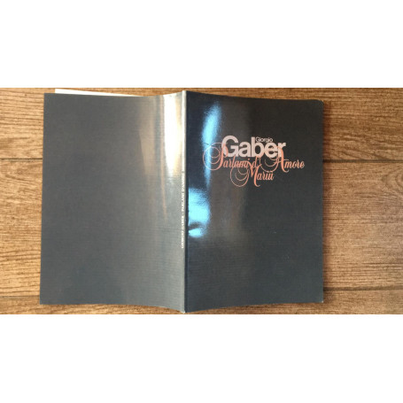 Parlami d'amore Mariu'