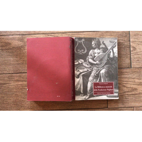 La Biblioteca musicale della Fondazione Pagliara