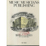 Music musicians publishing. 1808 1983 175 years of Casa Ricordi