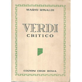 Verdi critico