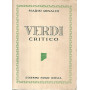 Verdi critico