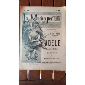 Adele Marcia Militare