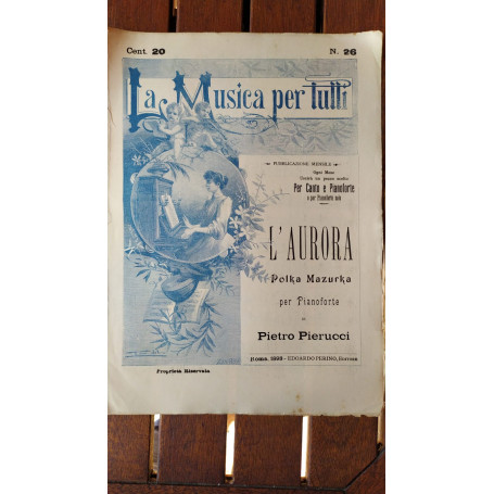 L'Aurora Polka Mazurka