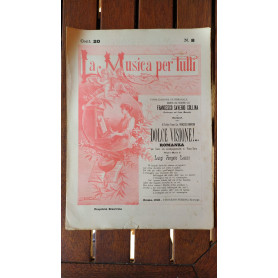 Dolce Visione! Romanza