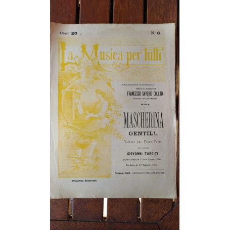 Mascherina Gentil!
