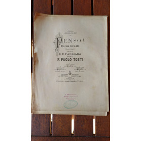 Penso! Melodia popolare