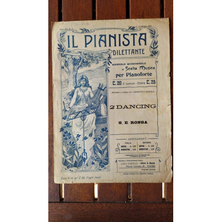 Il pianista 2 Dancing