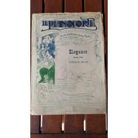 Il pianoforte Elegance Grande VAlse