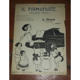 Il pianoforte Il bacio