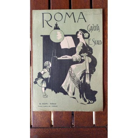 Roma Tempo di Gavotta