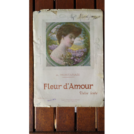 Fleur d'Amour