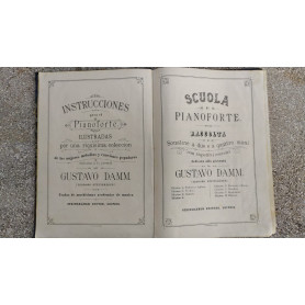 Scuola di pianoforte