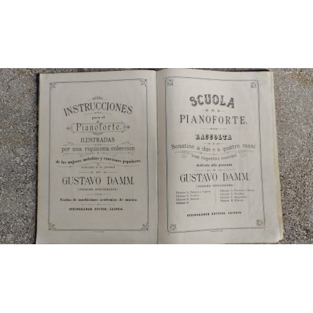 Scuola di pianoforte