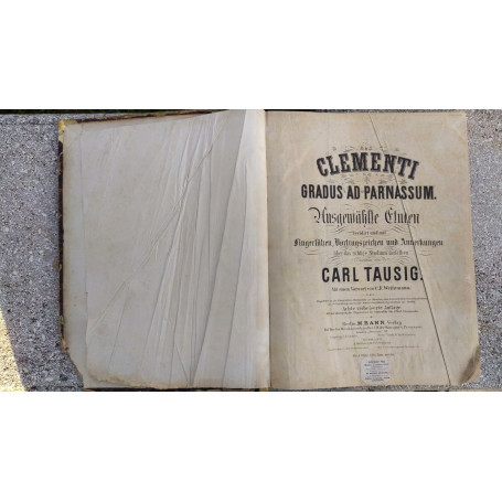 Clementi gradus ad parnassum