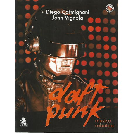 Dark punk. Musica robotica