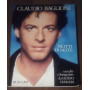Claudio Baglioni. Notti di note raccolte e fotografate da Guido Harari.