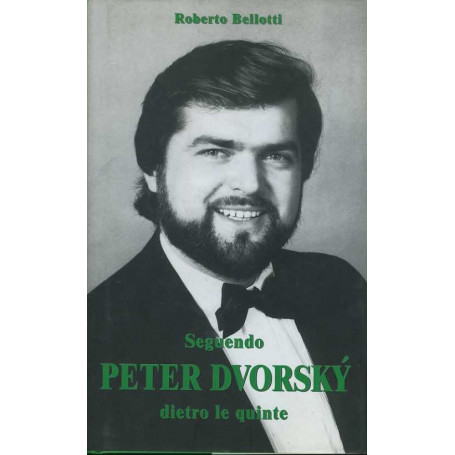Seguendo Peter Dvorsky dietro le quinte