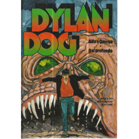 Dylan Dog. Alfa e Omega. Dal Profondo