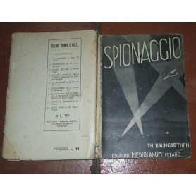 Spionaggio