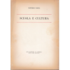 Scuola e cultura