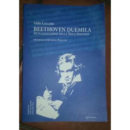 Beethoven duemila. Attualizzazione delle nove sinfonie