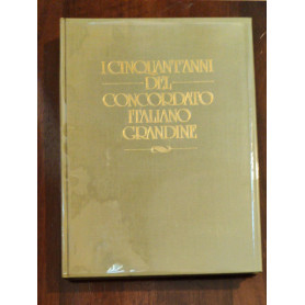 I Cinquant'anni del Concordato Italiano.