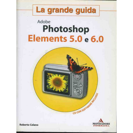 Photoshop Elements 5.0 e 6.0
