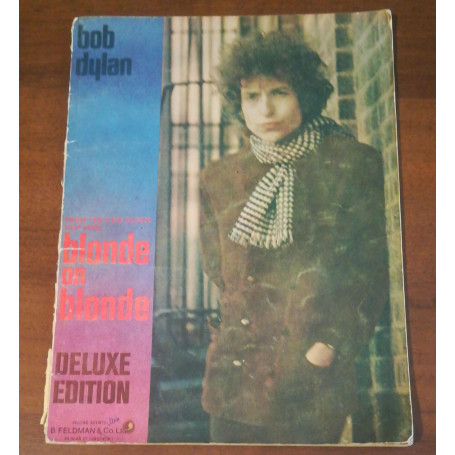 Blonde on Blonde