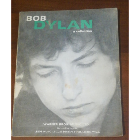 BOB DYLAN A COLLECTION