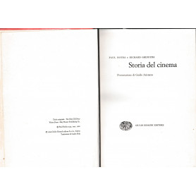Storia del cinema