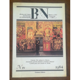 RIVISTA DEL CENTRO SPERIMENTALE DI CINEMATOGRAFIA