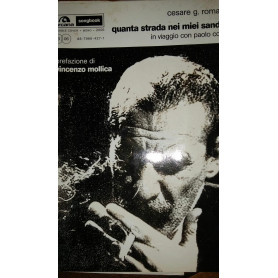 Quanta strada nei miei sandali