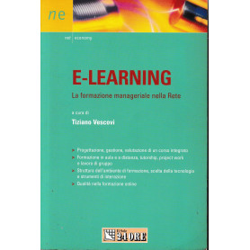 E-learning. La formazione manageriale nella rete