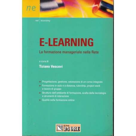 E-learning. La formazione manageriale nella rete